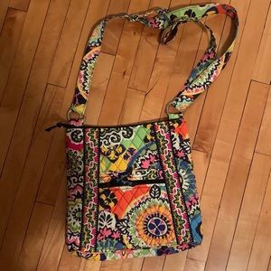 Colourful bag